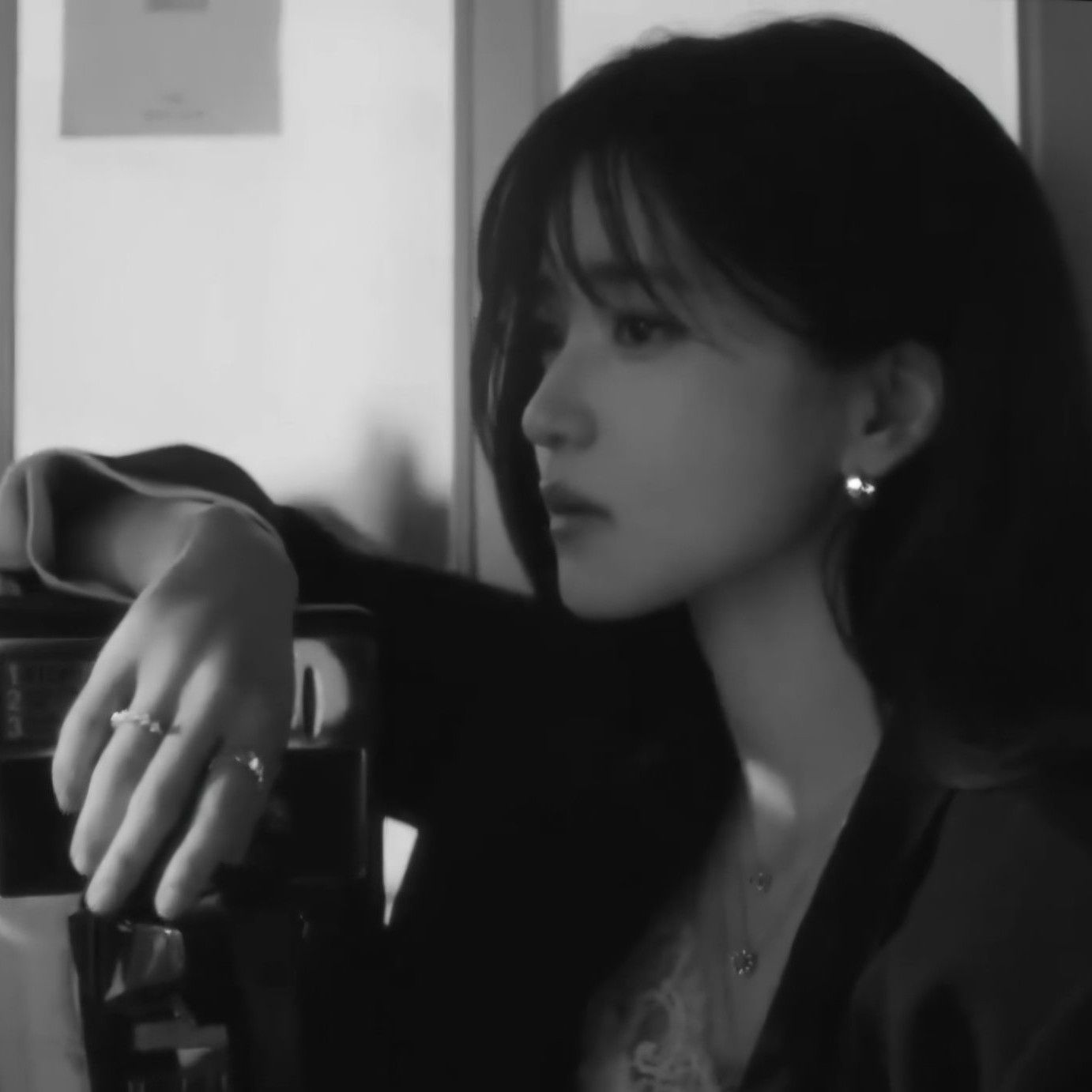 Recent activity shot of Kim Taeri