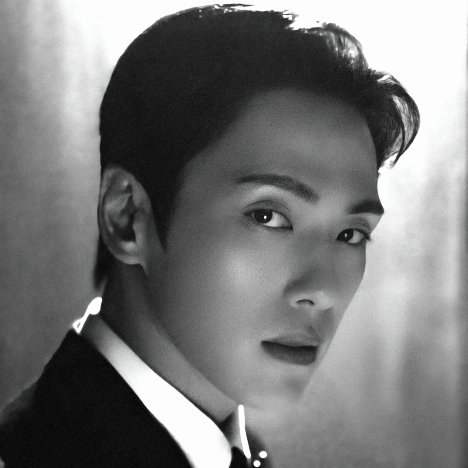 Recent activity shot of Kim Junghyun