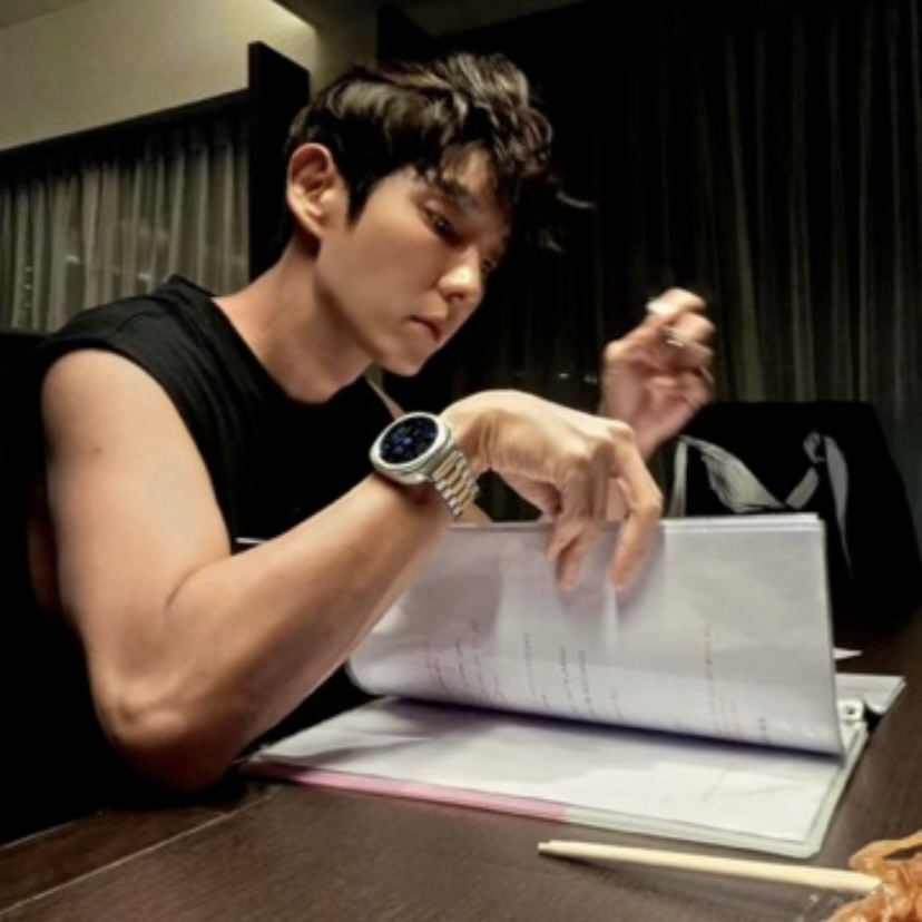 Latest photo of Lee Joongi