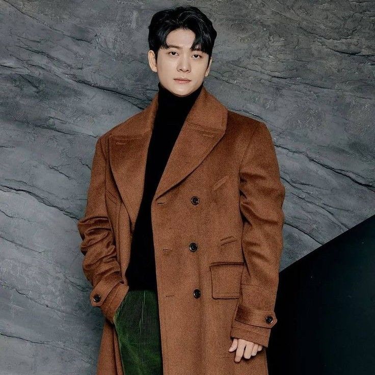 Recent activity shot of Kang Taeoh