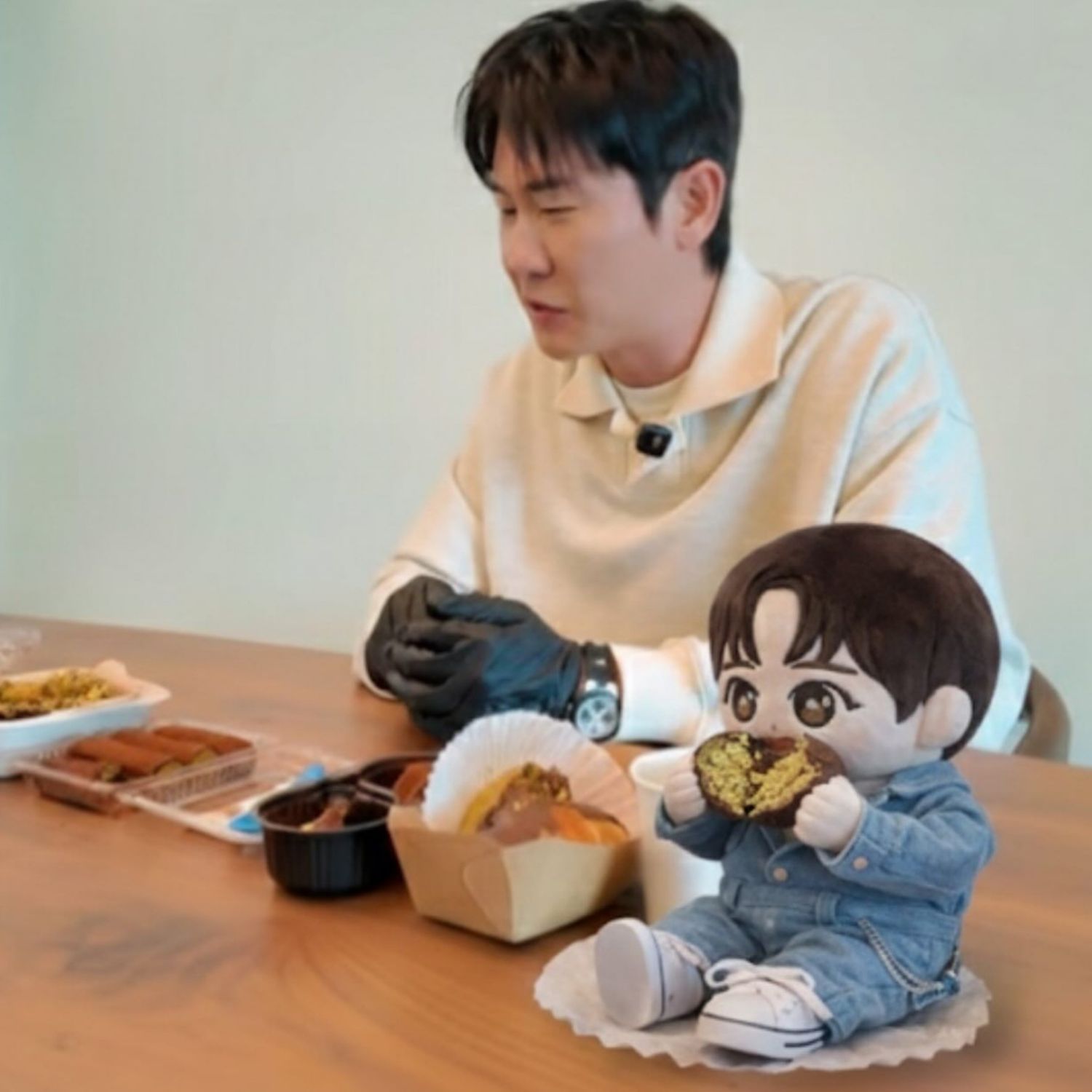 영탁의 최신 사진