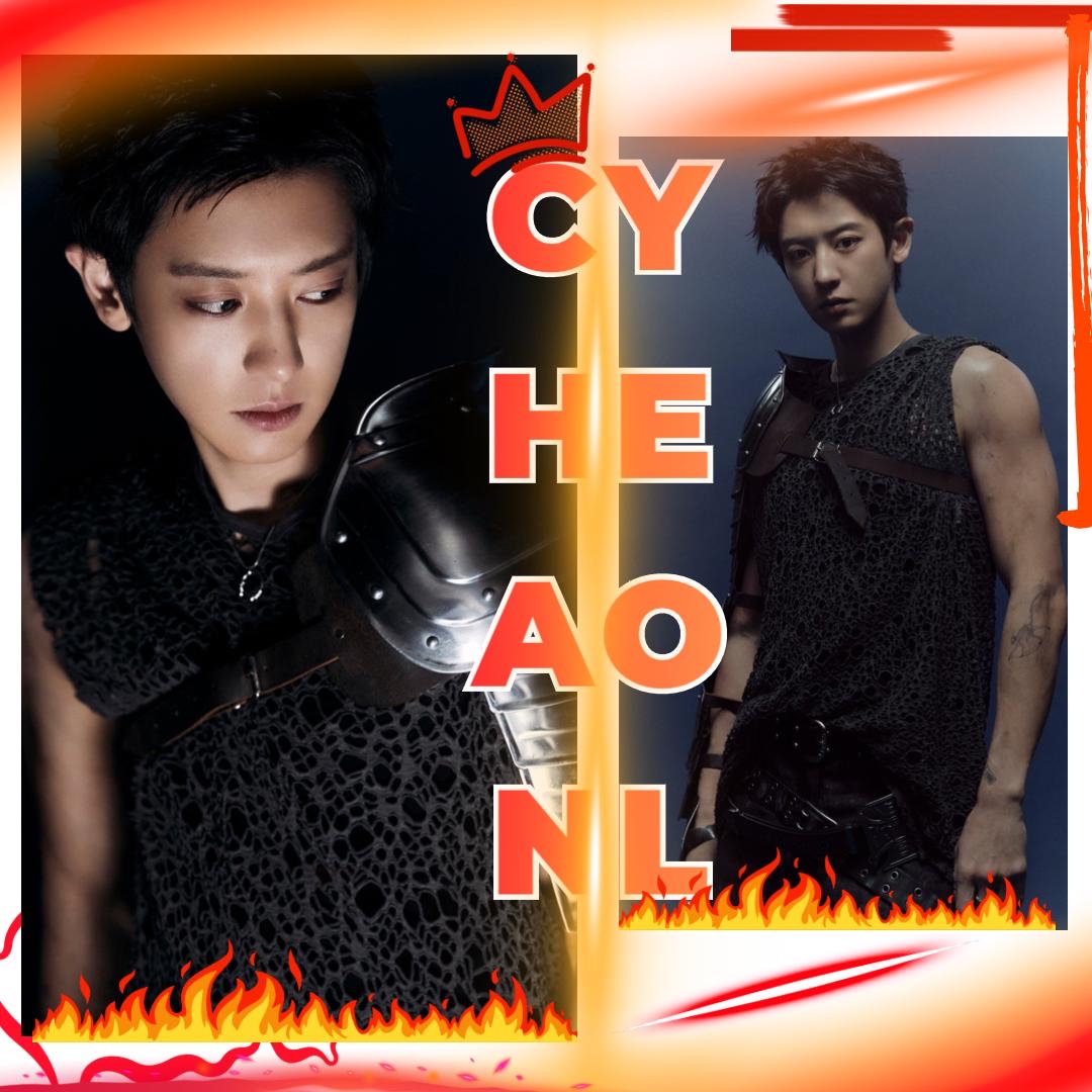 Latest photo of Chanyeol