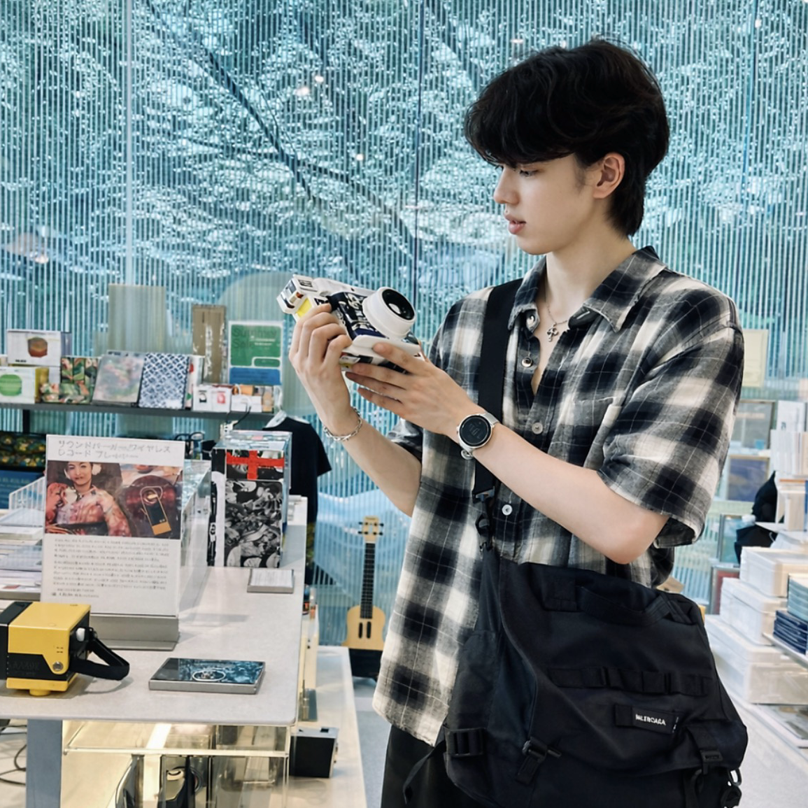 Cha Junhwan的近期活动照