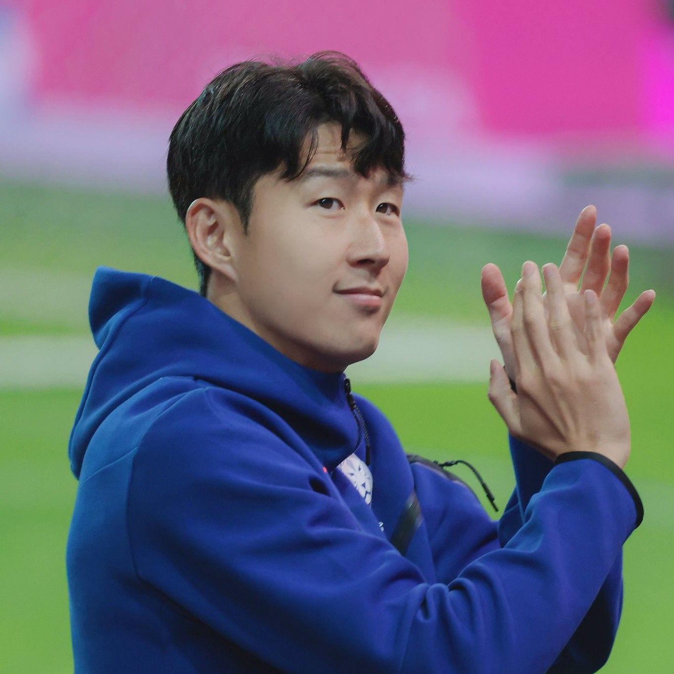 ソン・フンミンの最近の活動ショット