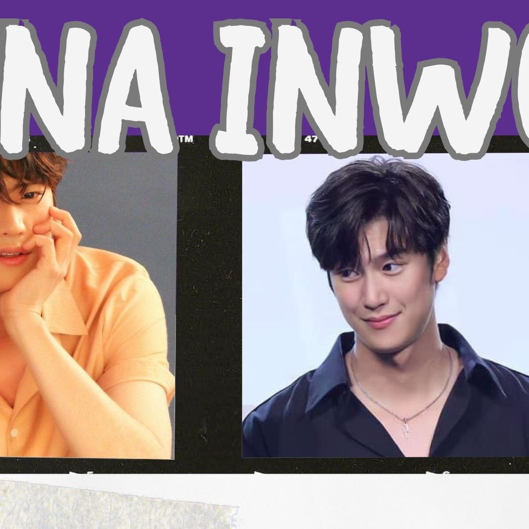 Behind-the-scenes cut of Na Inwoo