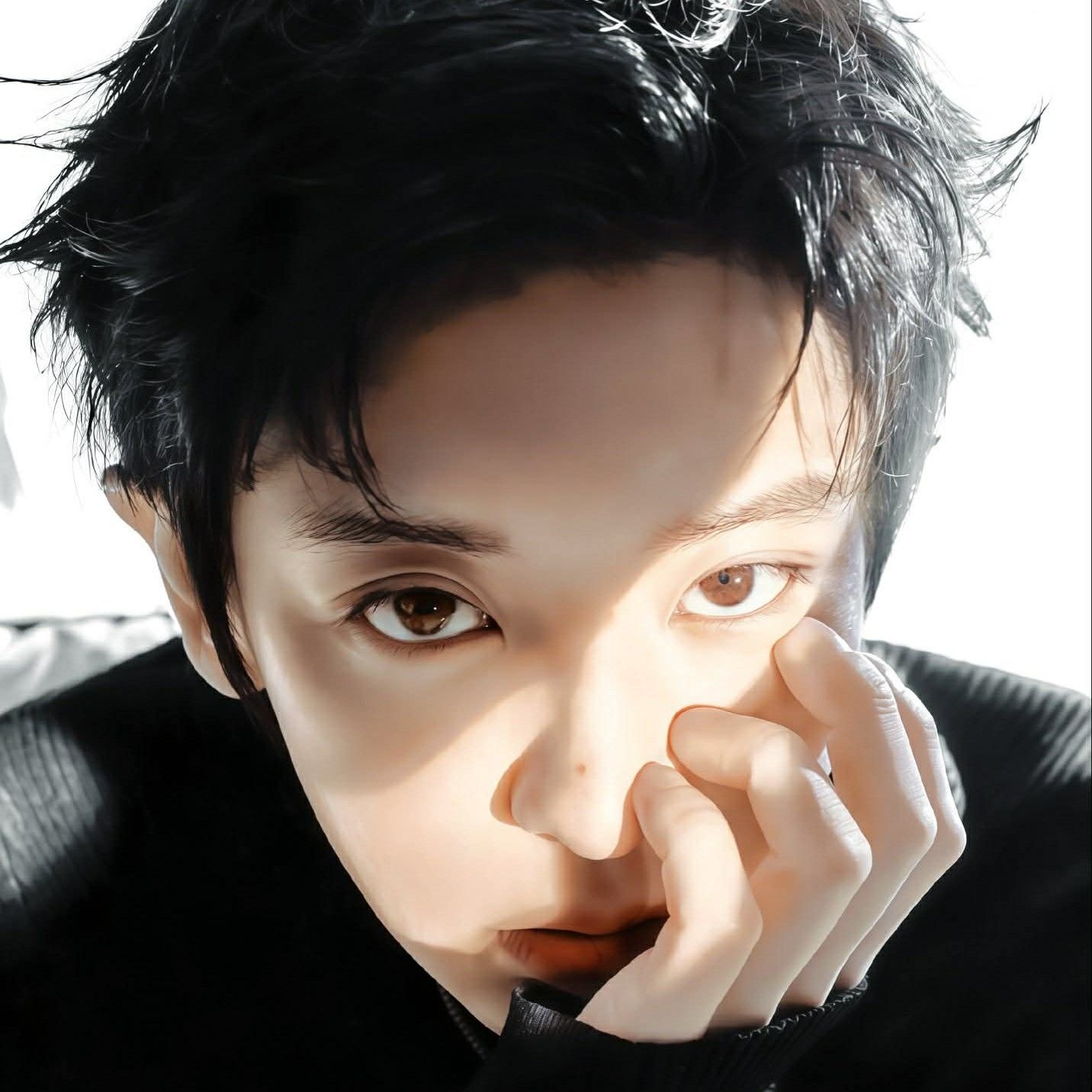 Latest photo of Chanyeol