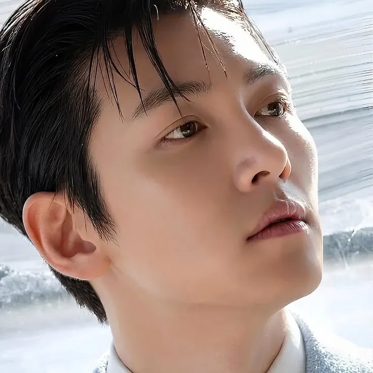Behind-the-scenes cut of Ji Changwook
