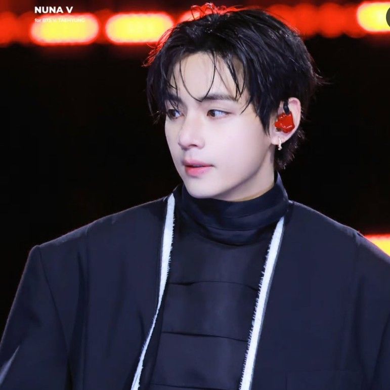 김태형 (뷔) 팬이 찍은 순간