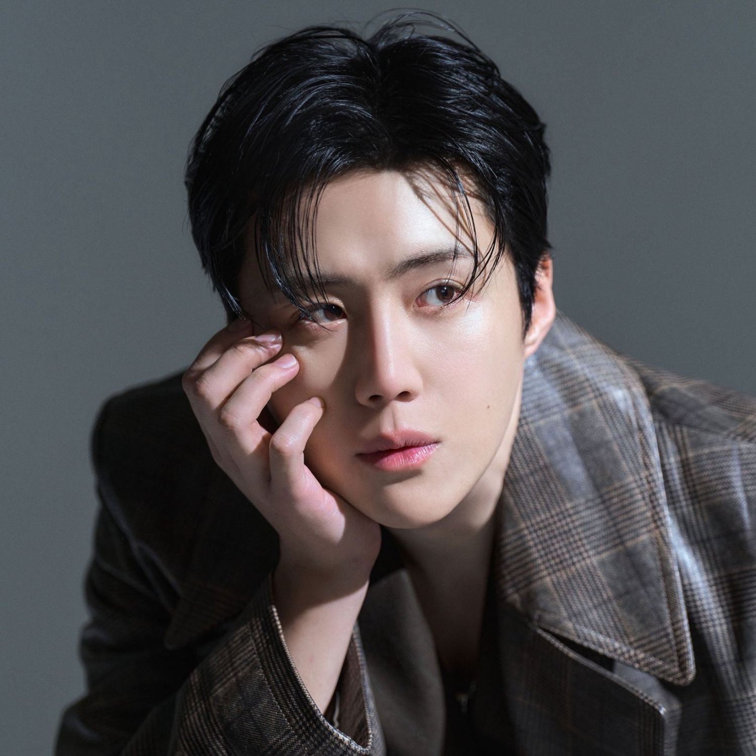 金宣虎的近期活動照