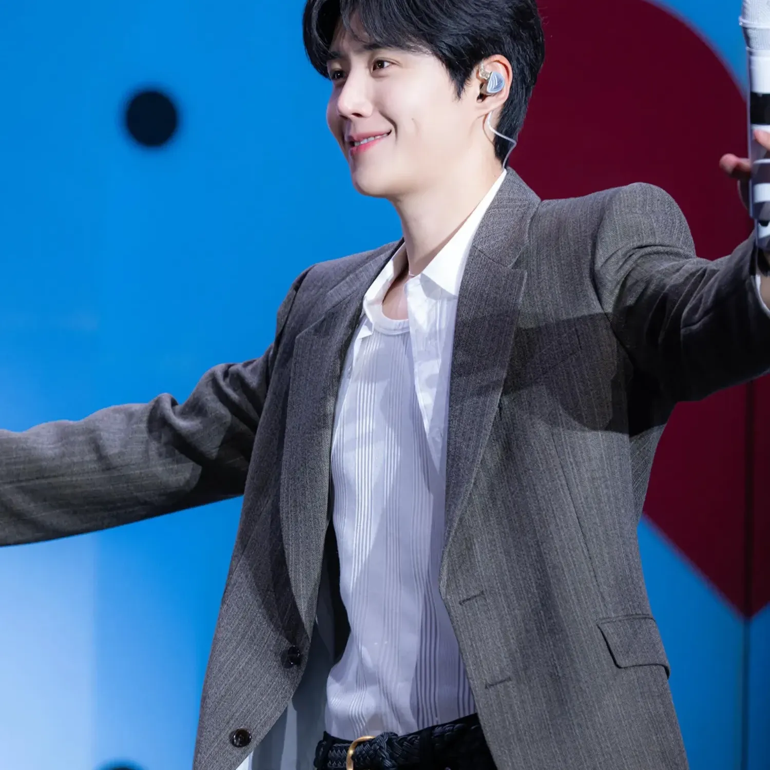 김선호 최근 활동샷