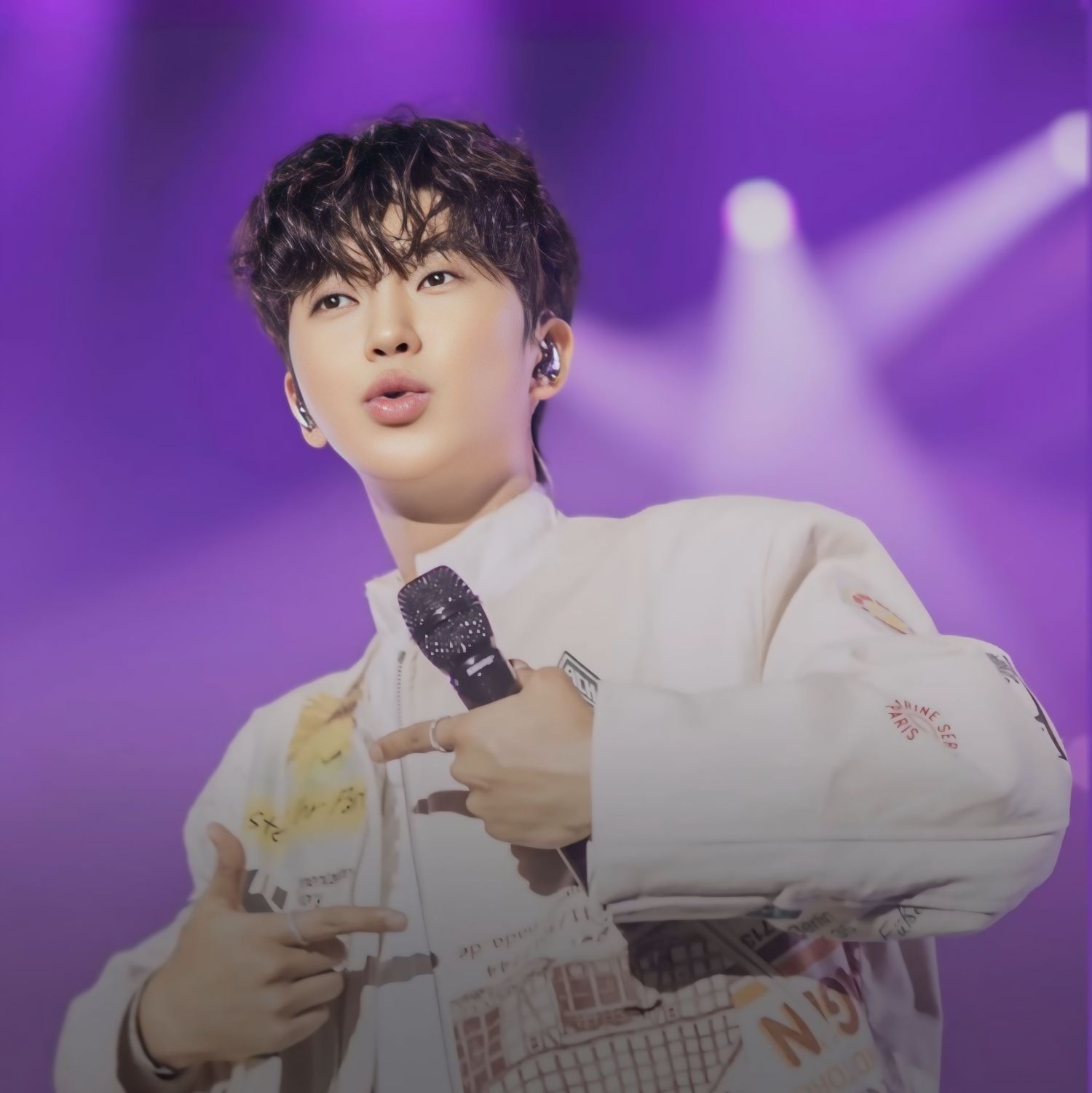 イム・ヨンウンの最近の活動ショット