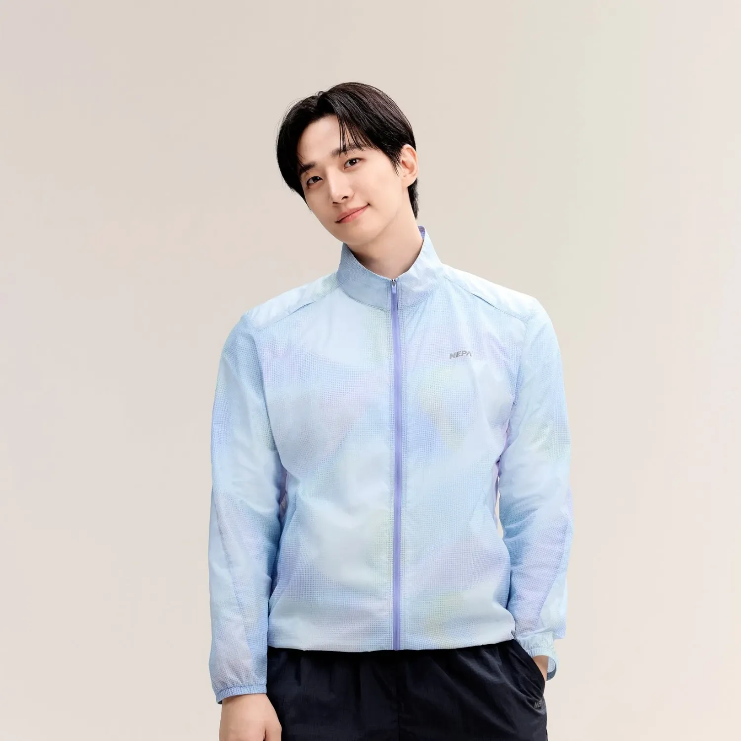 A moment captured by a fan of Lee Junho