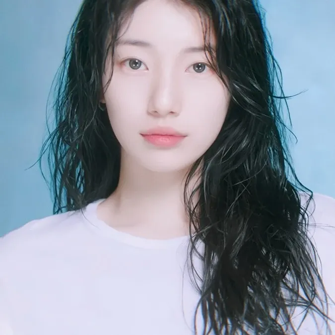 Behind-the-scenes cut of Bae Suzy