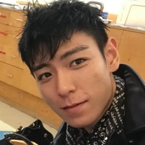 Recent activity shot of T.O.P