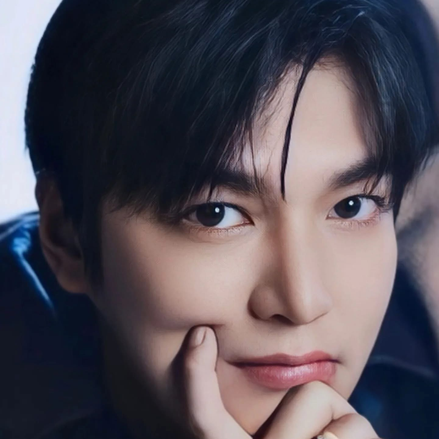 Behind-the-scenes cut of Lee Minho