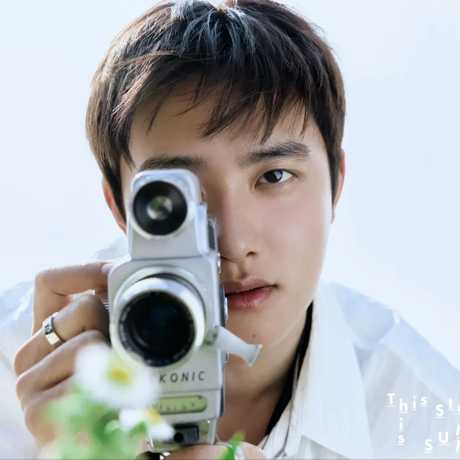 Foto terbaru dari Doh Kyungsoo (D.O.)