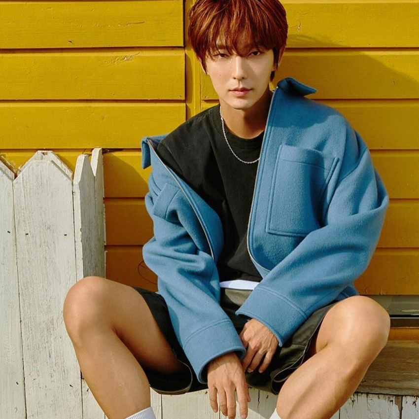 이준기의 최신 사진