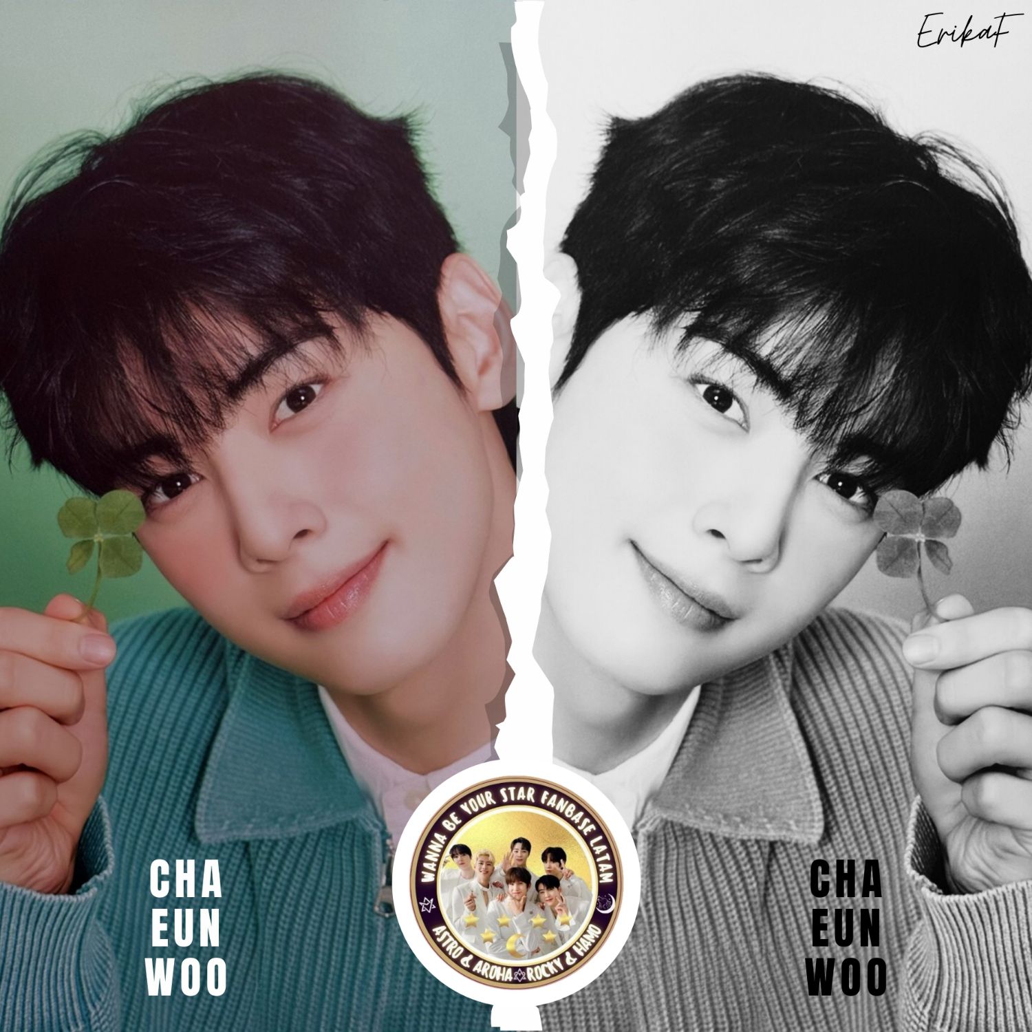 Latest photo of Cha Eunwoo