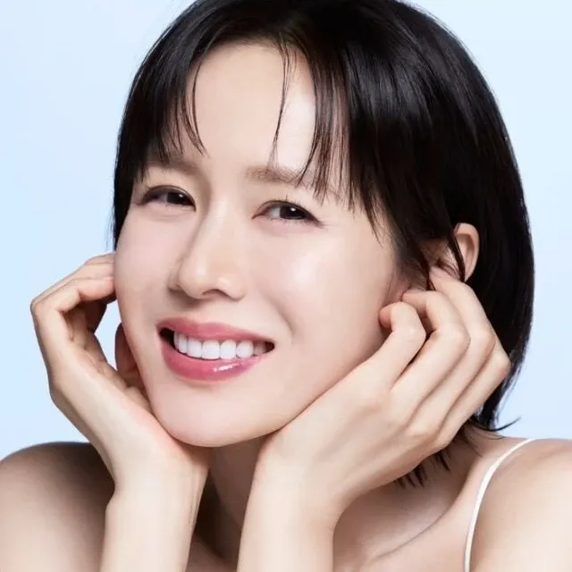 Cuplikan di balik layar dari Son Yejin