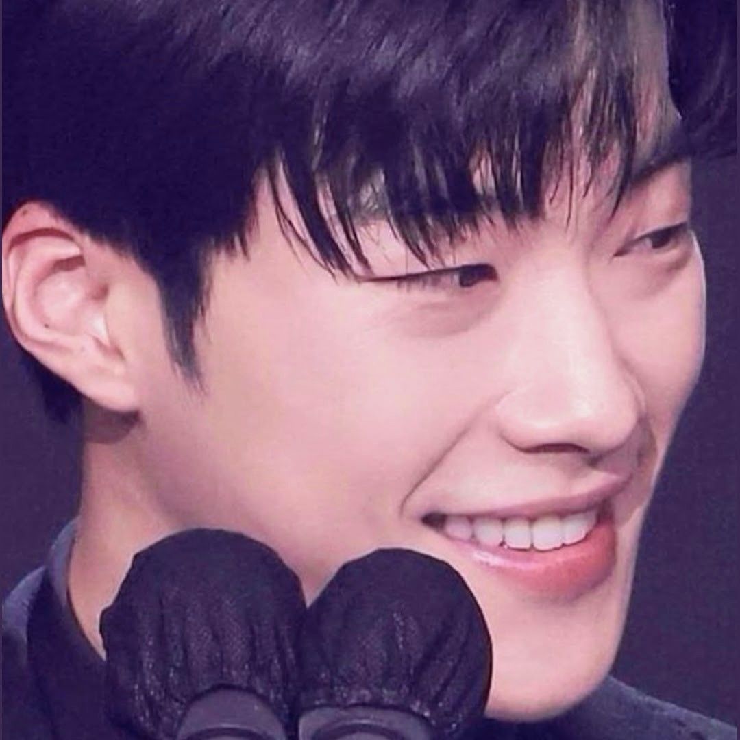 Recent activity shot of Woo Dohwan