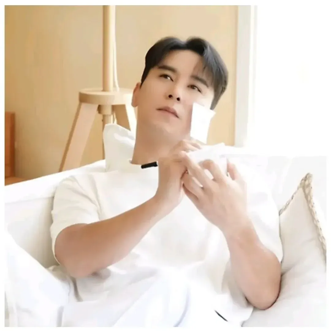 張民好的幕後花絮