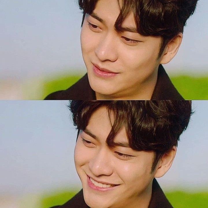 Behind-the-scenes cut of Kang Taeoh