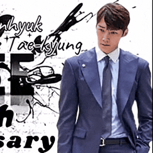 Behind-the-scenes cut of Choi Jinhyuk