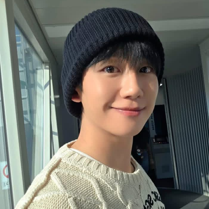 丁海寅的最新照片