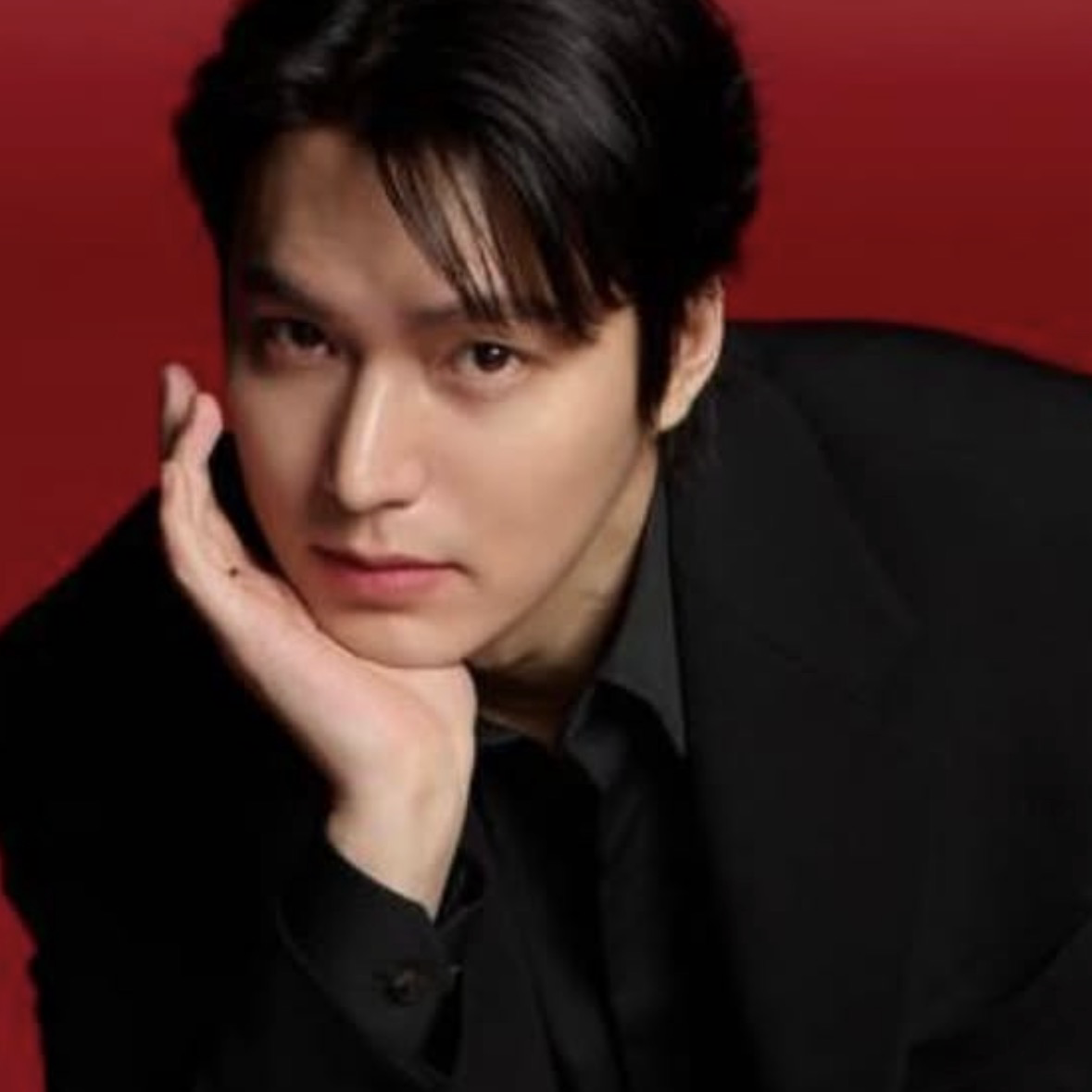 A moment captured by a fan of Lee Minho