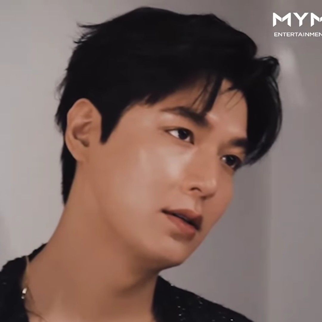 이민호의 최신 사진