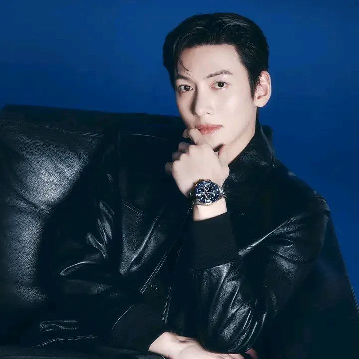 A moment captured by a fan of Ji Changwook