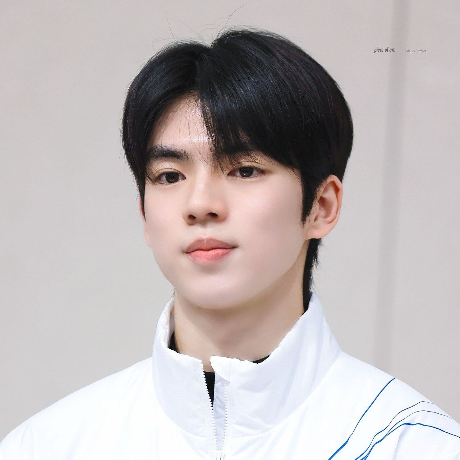 粉丝拍下的Cha Junhwan瞬间