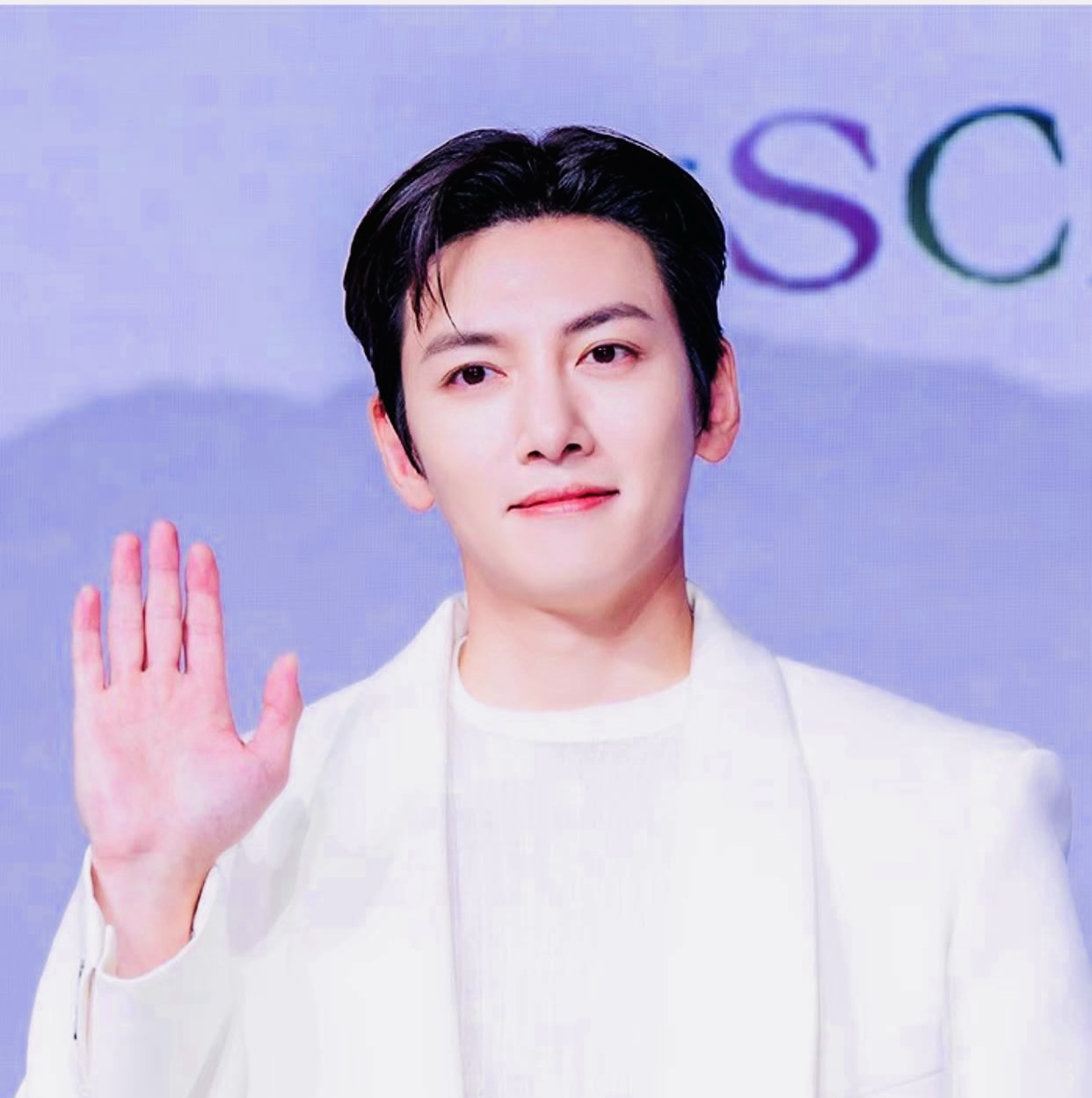 A moment captured by a fan of Ji Changwook