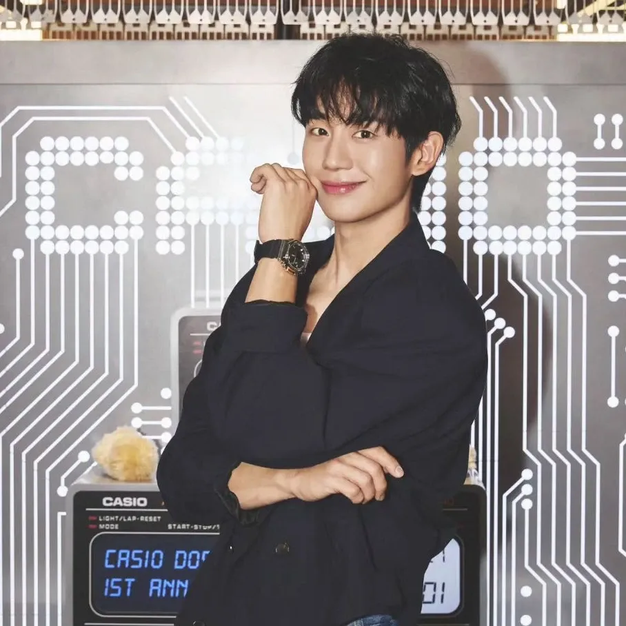 정해인의 최신 사진