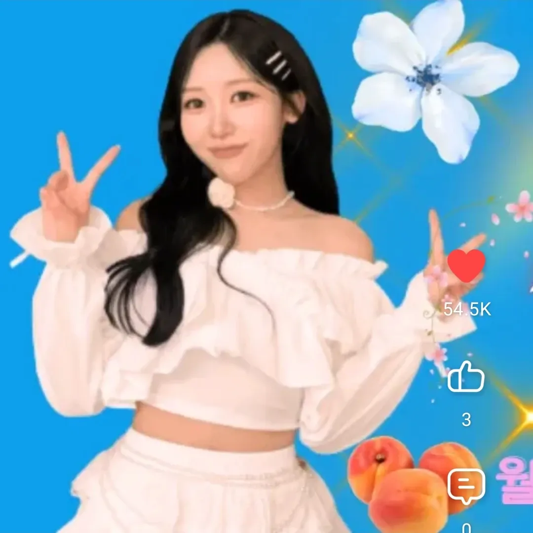 Behind-the-scenes cut of Gil Ryeowon