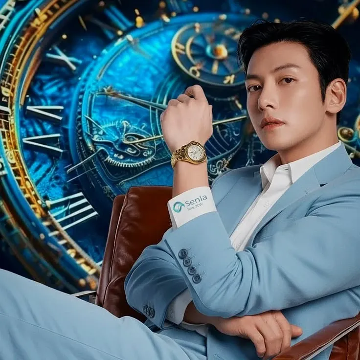 A moment captured by a fan of Ji Changwook