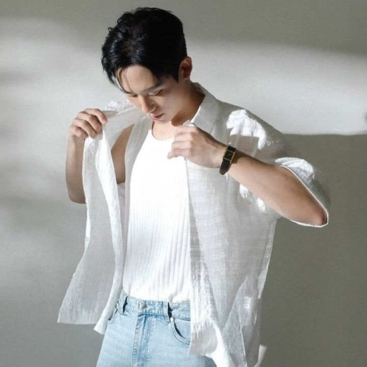 丁海寅的幕后花絮