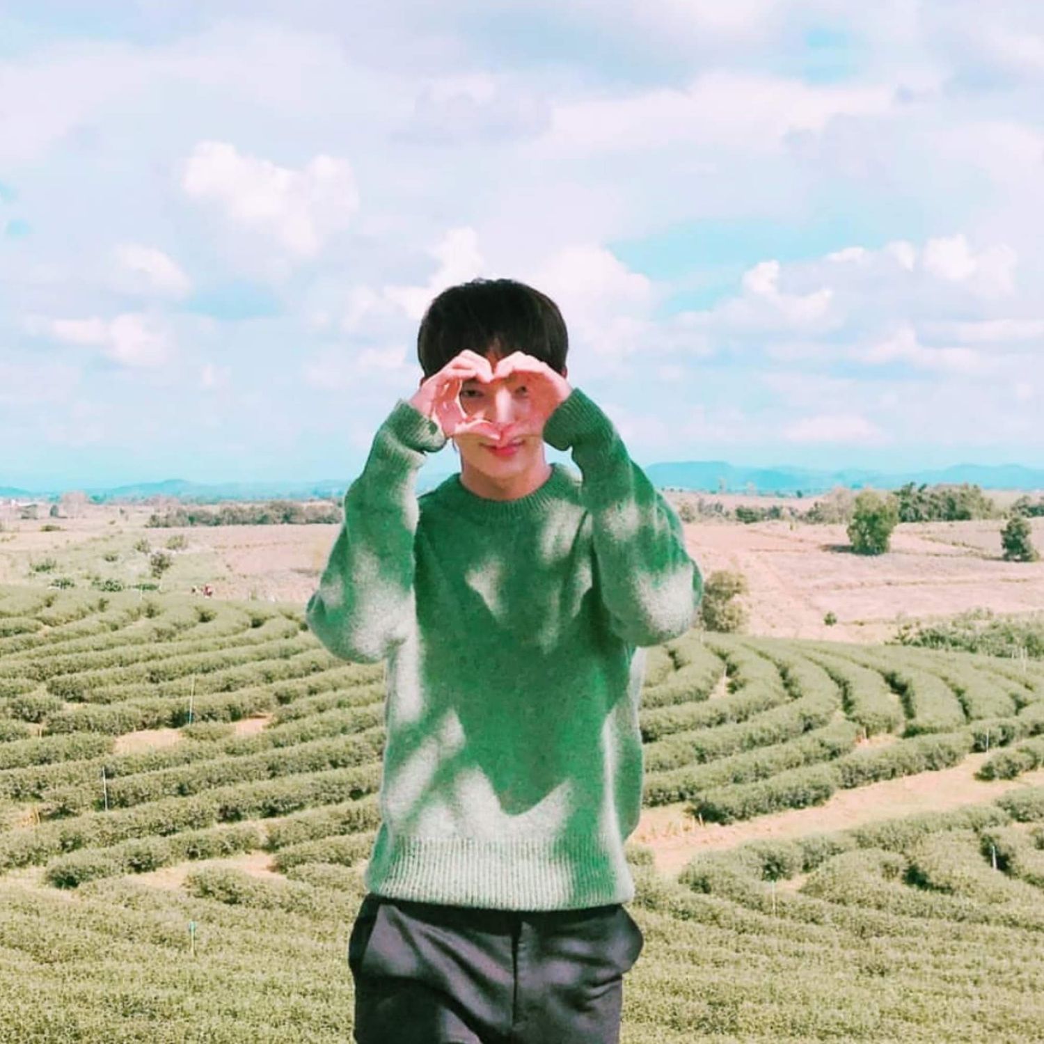 이준기 최근 활동샷