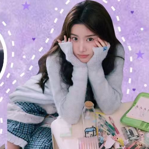 Latest photo of Lu Yuxiao