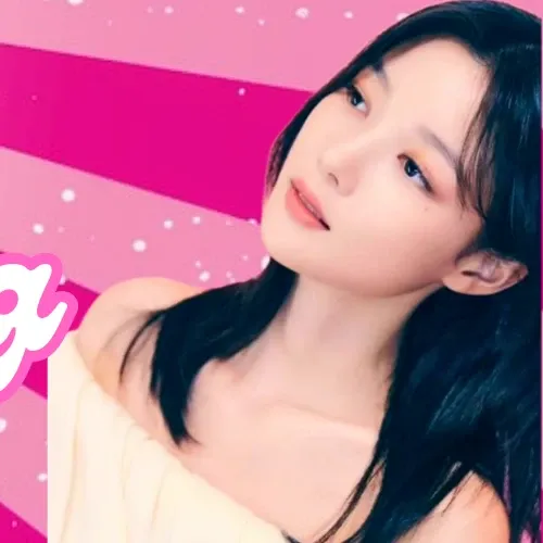Recent activity shot of Kim Youjung