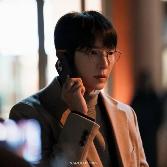 이준기 팬이 찍은 순간