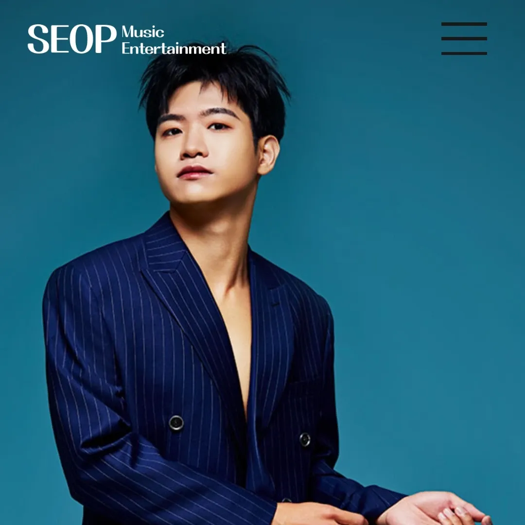 Behind-the-scenes cut of Jo Myungsup