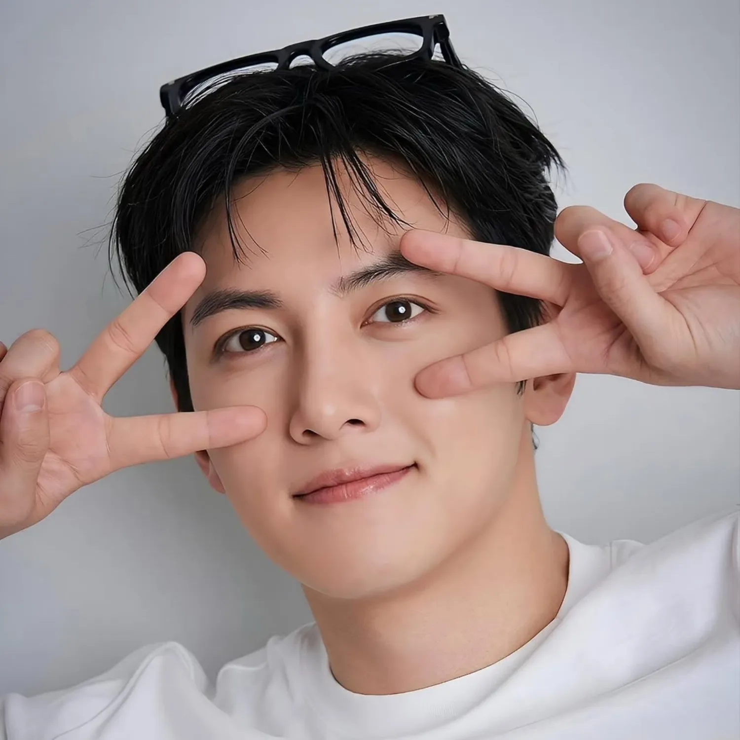 Recent activity shot of Ji Changwook