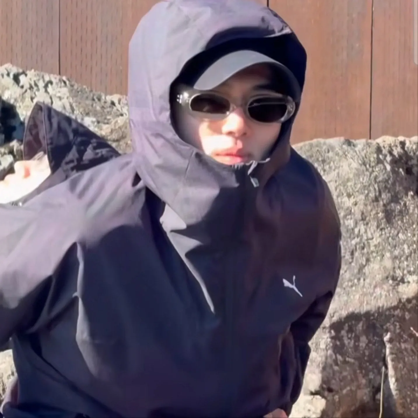 Recent activity shot of Hong Mingi