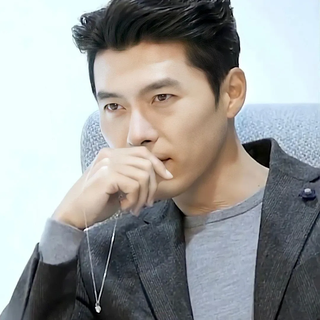 현빈의 비하인드 컷