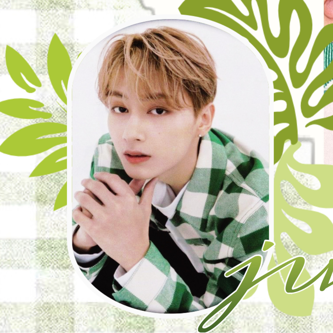 Behind-the-scenes cut of Wen Junhui