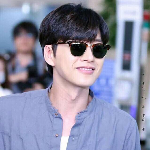 朴海鎮的幕後花絮