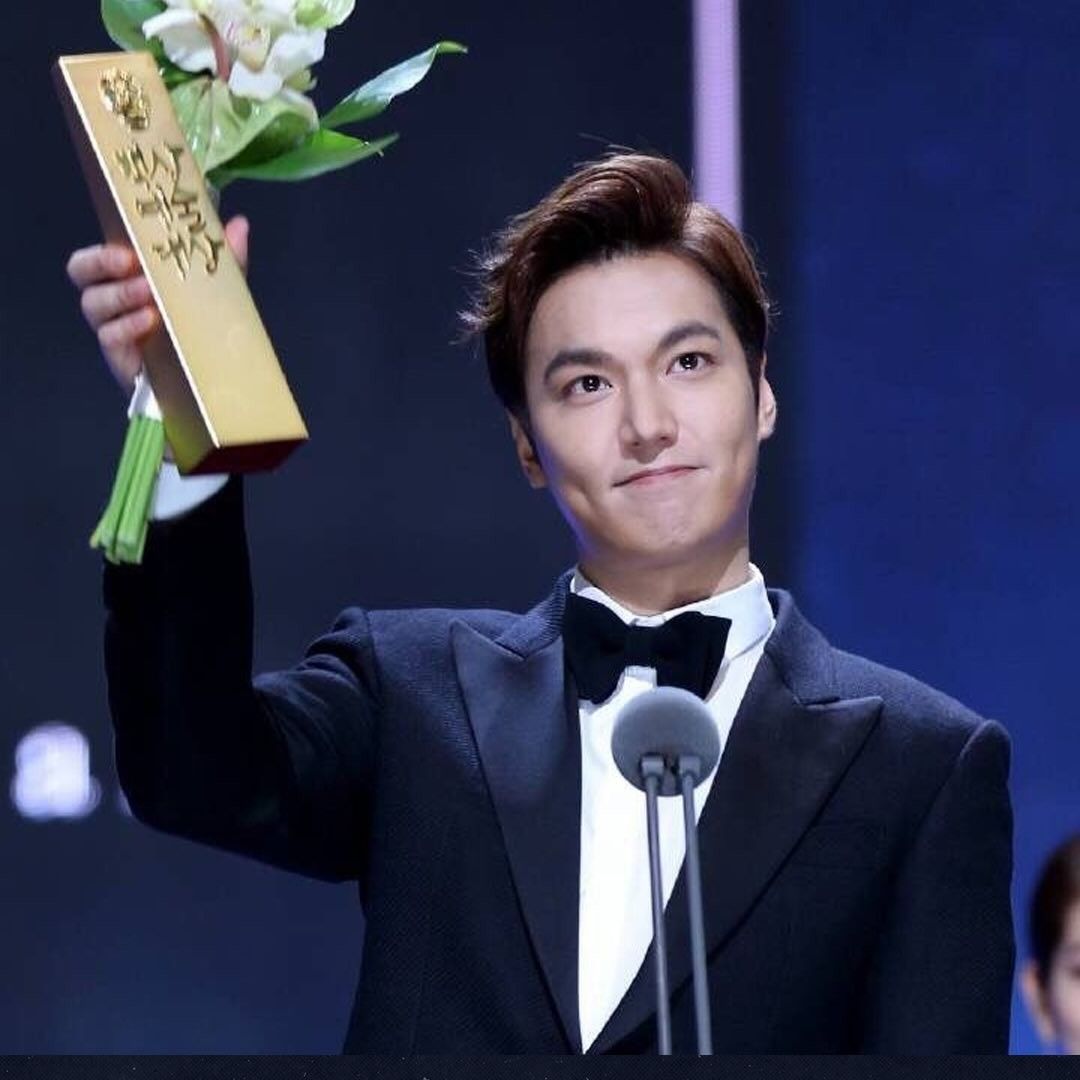 Latest photo of Lee Minho