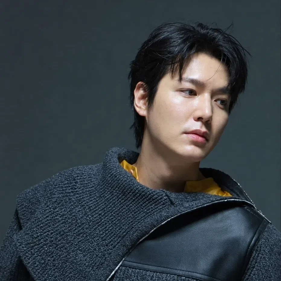 이민호의 비하인드 컷