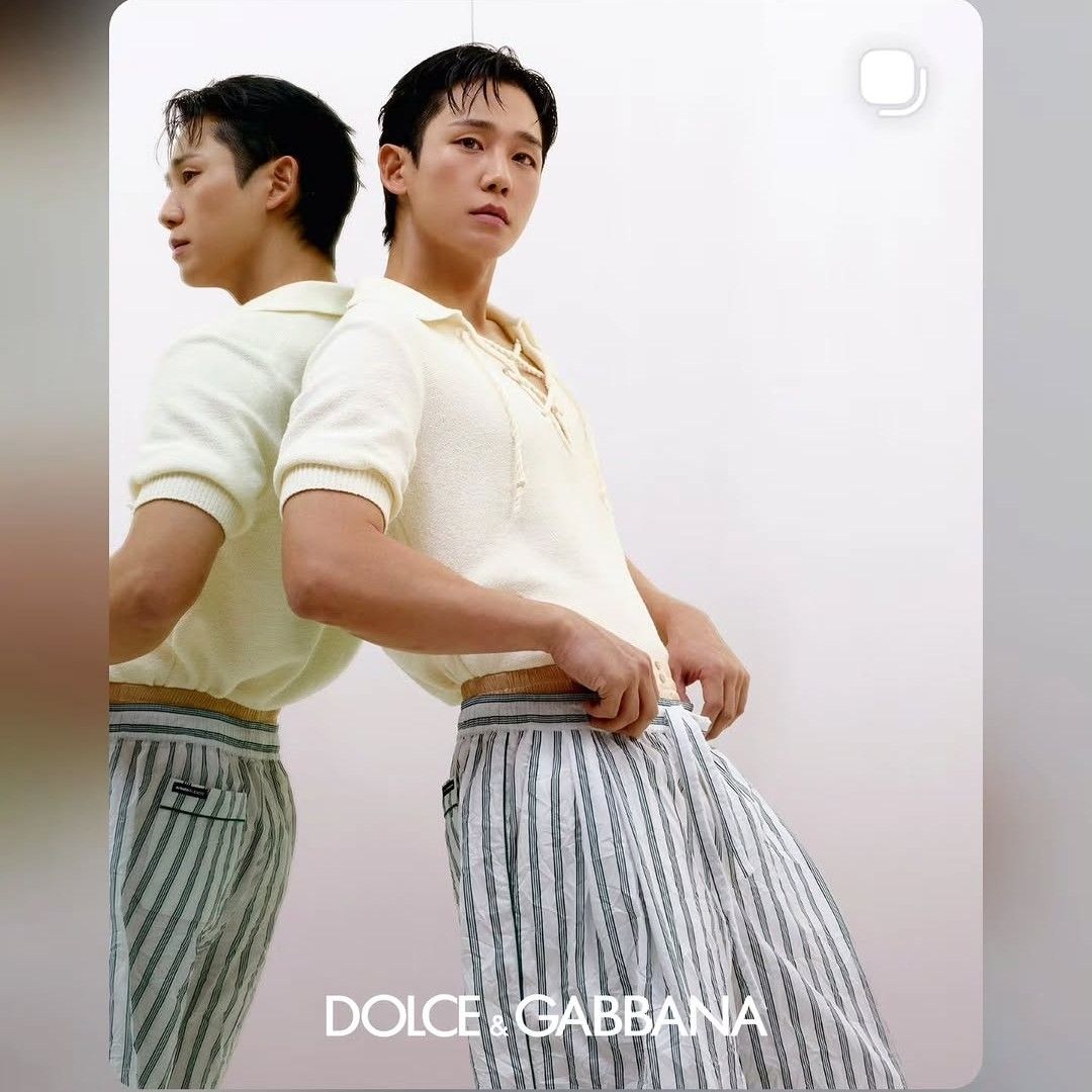 丁海寅的幕后花絮